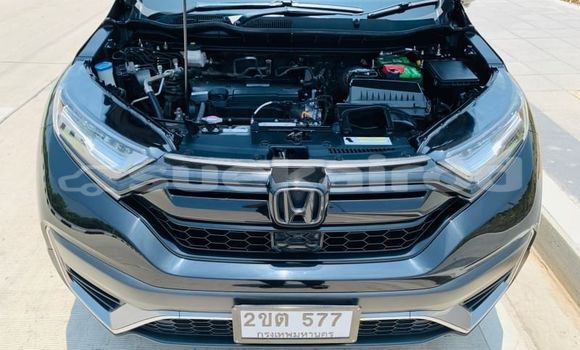 Buy Used Honda CR-V Black Car in Bangkok in Bangkok Buy Used Honda CR-V Black Car in Bangkok in Bangkok
