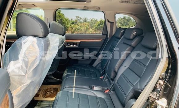 Buy Used Honda CR-V Black Car in Bangkok in Bangkok Buy Used Honda CR-V Black Car in Bangkok in Bangkok