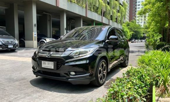 Buy Used Honda HR-V Black Car in Bangkok in Bangkok