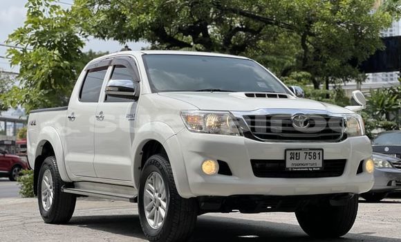 ซื้อ รถมือสอง Toyota Hiluxe VIGO ขาว รถยนต์ ใน %{เมือง} ใน กรุงเทพมหานคร ซื้อ รถมือสอง Toyota Hiluxe VIGO ขาว รถยนต์ ใน %{เมือง} ใน กรุงเทพมหานคร
