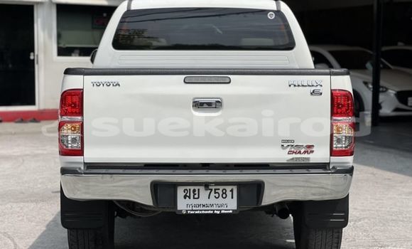 ซื้อ รถมือสอง Toyota Hiluxe VIGO ขาว รถยนต์ ใน %{เมือง} ใน กรุงเทพมหานคร ซื้อ รถมือสอง Toyota Hiluxe VIGO ขาว รถยนต์ ใน %{เมือง} ใน กรุงเทพมหานคร