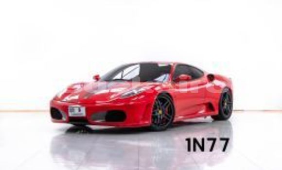 ซื้อ รถมือสอง Ferrari F430 สีแดง รถยนต์ ใน %{เมือง} ใน กรุงเทพมหานคร