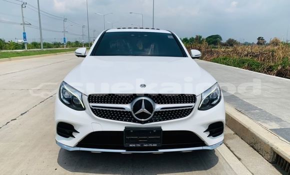 Buy Used Mercedes-Benz GLC 250D White Car in Bangkok in Bangkok Buy Used Mercedes-Benz GLC 250D White Car in Bangkok in Bangkok