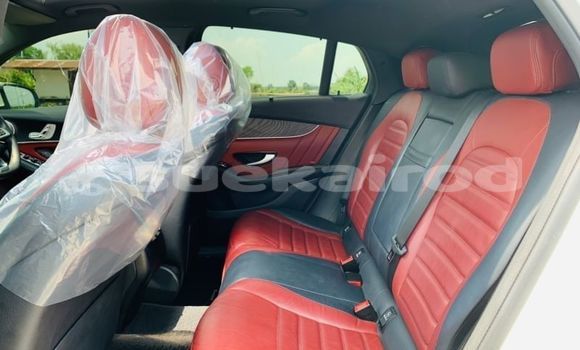 Buy Used Mercedes-Benz GLC 250D White Car in Bangkok in Bangkok Buy Used Mercedes-Benz GLC 250D White Car in Bangkok in Bangkok