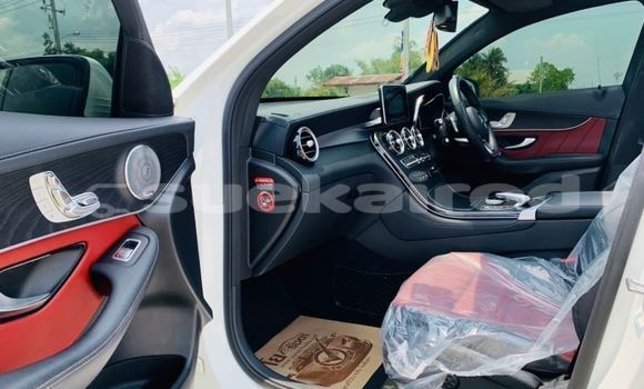 Buy Used Mercedes-Benz GLC 250D White Car in Bangkok in Bangkok Buy Used Mercedes-Benz GLC 250D White Car in Bangkok in Bangkok