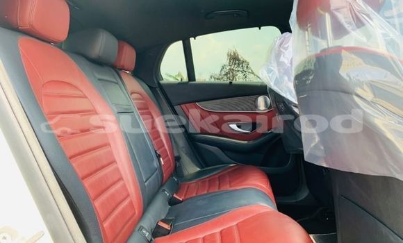 Buy Used Mercedes-Benz GLC 250D White Car in Bangkok in Bangkok Buy Used Mercedes-Benz GLC 250D White Car in Bangkok in Bangkok