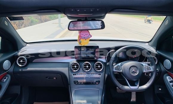 Buy Used Mercedes-Benz GLC 250D White Car in Bangkok in Bangkok Buy Used Mercedes-Benz GLC 250D White Car in Bangkok in Bangkok