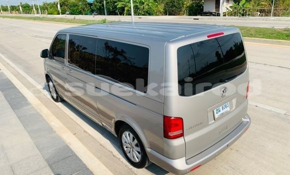 Buy Used Volkswagen Caravelle Other Car in Bangkok in Bangkok Buy Used Volkswagen Caravelle Other Car in Bangkok in Bangkok