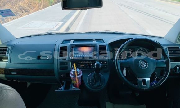 Buy Used Volkswagen Caravelle Other Car in Bangkok in Bangkok Buy Used Volkswagen Caravelle Other Car in Bangkok in Bangkok