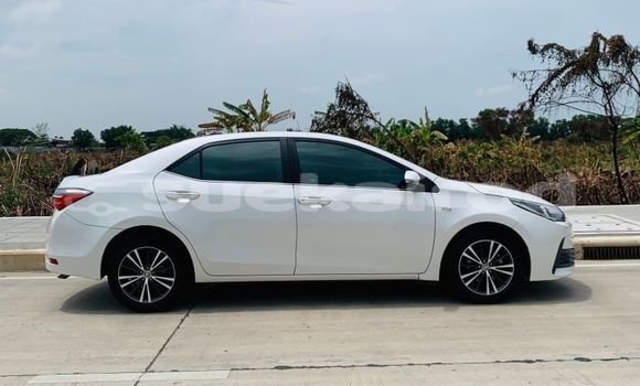 ซื้อ รถมือสอง Toyota Corolla Altis ขาว รถยนต์ ใน %{เมือง} ใน กรุงเทพมหานคร ซื้อ รถมือสอง Toyota Corolla Altis ขาว รถยนต์ ใน %{เมือง} ใน กรุงเทพมหานคร