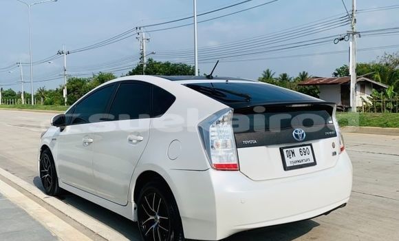 Buy Used Toyota Prius White Car in Bangkok in Bangkok Buy Used Toyota Prius White Car in Bangkok in Bangkok