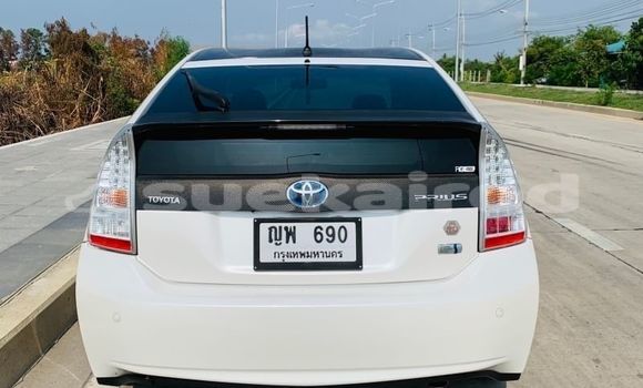 Buy Used Toyota Prius White Car in Bangkok in Bangkok Buy Used Toyota Prius White Car in Bangkok in Bangkok