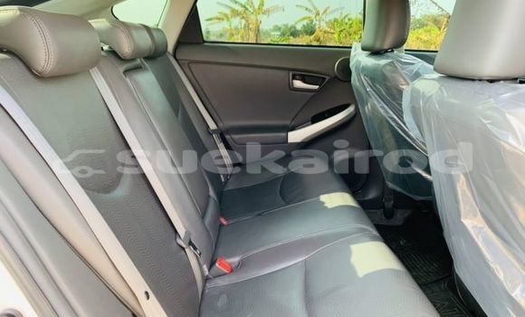 Buy Used Toyota Prius White Car in Bangkok in Bangkok Buy Used Toyota Prius White Car in Bangkok in Bangkok