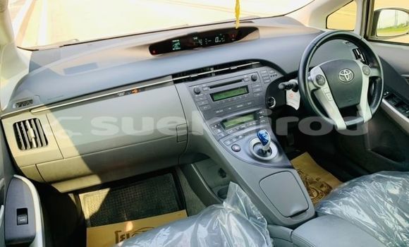 Buy Used Toyota Prius White Car in Bangkok in Bangkok Buy Used Toyota Prius White Car in Bangkok in Bangkok