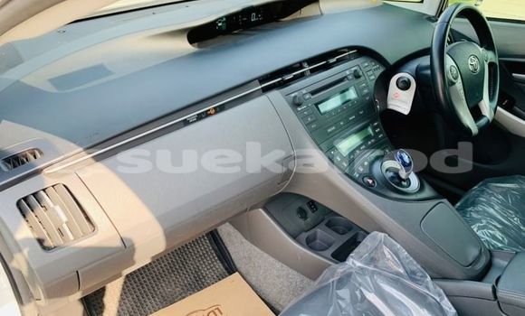 Buy Used Toyota Prius White Car in Bangkok in Bangkok Buy Used Toyota Prius White Car in Bangkok in Bangkok