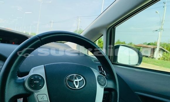 Buy Used Toyota Prius White Car in Bangkok in Bangkok Buy Used Toyota Prius White Car in Bangkok in Bangkok