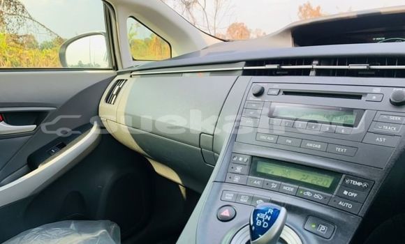 Buy Used Toyota Prius White Car in Bangkok in Bangkok Buy Used Toyota Prius White Car in Bangkok in Bangkok