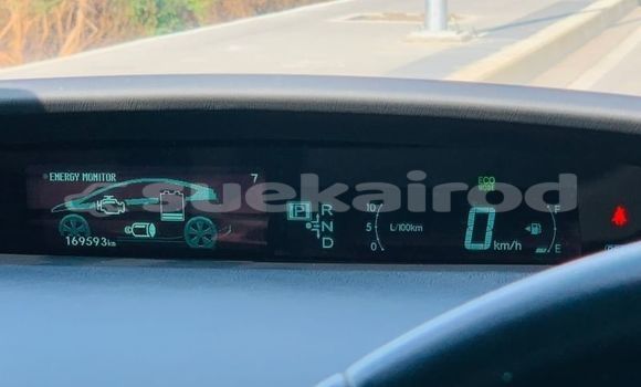 Buy Used Toyota Prius White Car in Bangkok in Bangkok Buy Used Toyota Prius White Car in Bangkok in Bangkok