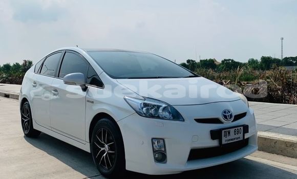 Buy Used Toyota Prius White Car in Bangkok in Bangkok Buy Used Toyota Prius White Car in Bangkok in Bangkok