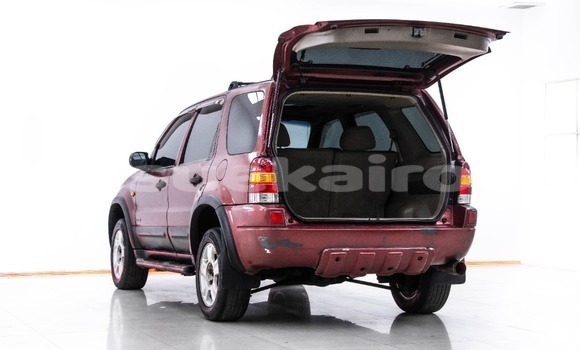 Buy Used Ford Escape Red Car in Bangkok in Bangkok Buy Used Ford Escape Red Car in Bangkok in Bangkok