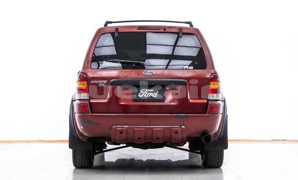 Buy Used Ford Escape Red Car in Bangkok in Bangkok Buy Used Ford Escape Red Car in Bangkok in Bangkok