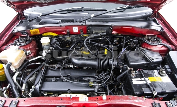 Buy Used Ford Escape Red Car in Bangkok in Bangkok Buy Used Ford Escape Red Car in Bangkok in Bangkok