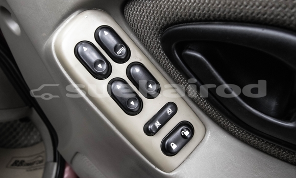 Buy Used Ford Escape Red Car in Bangkok in Bangkok Buy Used Ford Escape Red Car in Bangkok in Bangkok