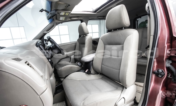 Buy Used Ford Escape Red Car in Bangkok in Bangkok Buy Used Ford Escape Red Car in Bangkok in Bangkok