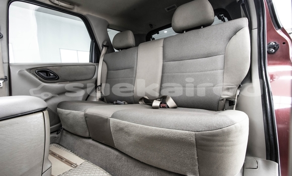 Buy Used Ford Escape Red Car in Bangkok in Bangkok Buy Used Ford Escape Red Car in Bangkok in Bangkok