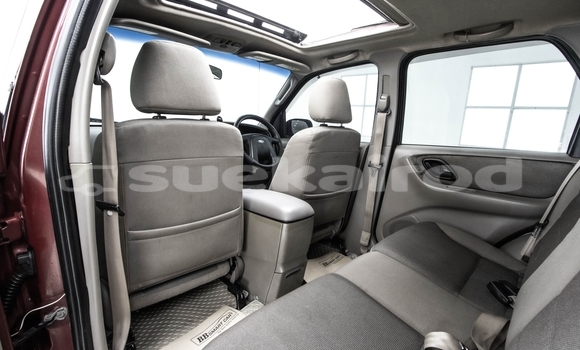 Buy Used Ford Escape Red Car in Bangkok in Bangkok Buy Used Ford Escape Red Car in Bangkok in Bangkok