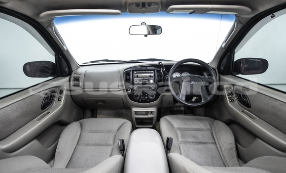 Buy Used Ford Escape Red Car in Bangkok in Bangkok Buy Used Ford Escape Red Car in Bangkok in Bangkok