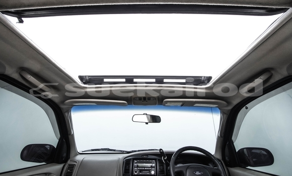 Buy Used Ford Escape Red Car in Bangkok in Bangkok Buy Used Ford Escape Red Car in Bangkok in Bangkok