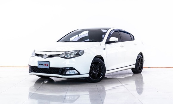 Buy Used MG 6 White Car in Bangkok in Bangkok Buy Used MG 6 White Car in Bangkok in Bangkok