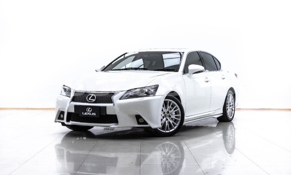 ซื้อ รถมือสอง Lexus GS ขาว รถยนต์ ใน %{เมือง} ใน กรุงเทพมหานคร