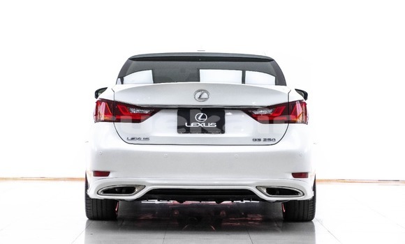 Buy Used Lexus GS White Car in Bangkok in Bangkok Buy Used Lexus GS White Car in Bangkok in Bangkok