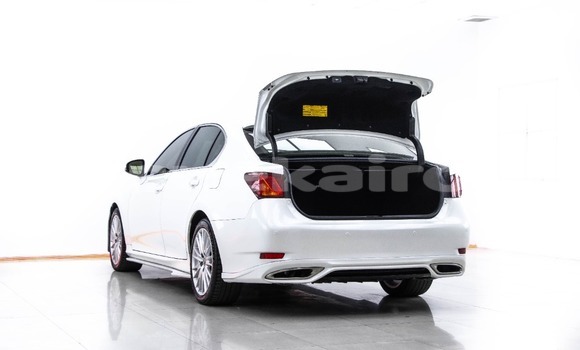 Buy Used Lexus GS White Car in Bangkok in Bangkok Buy Used Lexus GS White Car in Bangkok in Bangkok