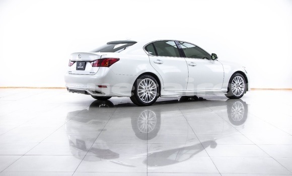 Buy Used Lexus GS White Car in Bangkok in Bangkok Buy Used Lexus GS White Car in Bangkok in Bangkok