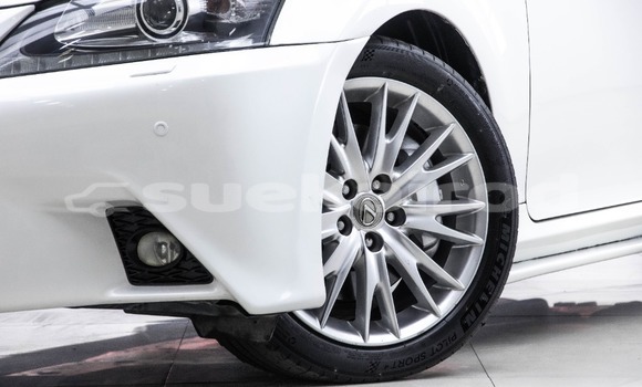 Buy Used Lexus GS White Car in Bangkok in Bangkok Buy Used Lexus GS White Car in Bangkok in Bangkok