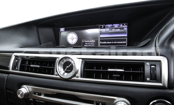 Buy Used Lexus GS White Car in Bangkok in Bangkok Buy Used Lexus GS White Car in Bangkok in Bangkok