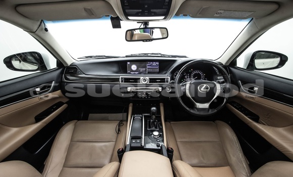 Buy Used Lexus GS White Car in Bangkok in Bangkok Buy Used Lexus GS White Car in Bangkok in Bangkok