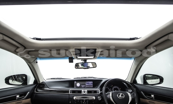 Buy Used Lexus GS White Car in Bangkok in Bangkok Buy Used Lexus GS White Car in Bangkok in Bangkok