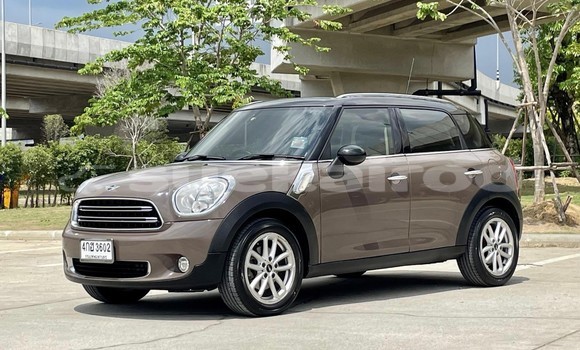 ซื้อ รถมือสอง Mini Cooper สีน้ำตาล รถยนต์ ใน %{เมือง} ใน กรุงเทพมหานคร
