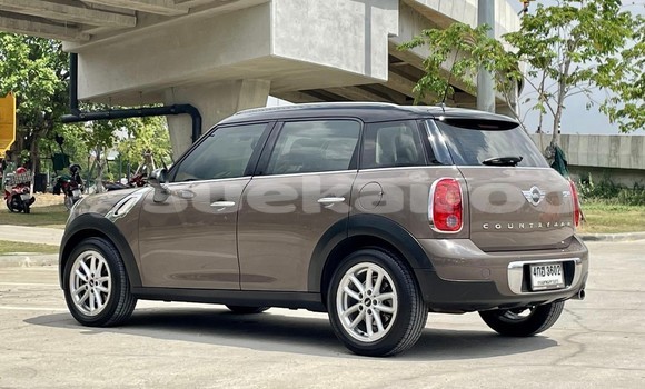 Buy Used Mini Cooper Brown Car in Bangkok in Bangkok Buy Used Mini Cooper Brown Car in Bangkok in Bangkok