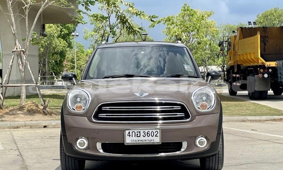 Buy Used Mini Cooper Brown Car in Bangkok in Bangkok Buy Used Mini Cooper Brown Car in Bangkok in Bangkok