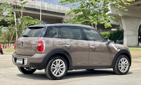 Buy Used Mini Cooper Brown Car in Bangkok in Bangkok Buy Used Mini Cooper Brown Car in Bangkok in Bangkok