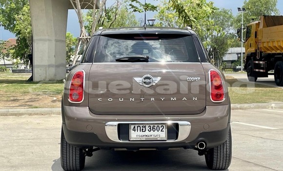 Buy Used Mini Cooper Brown Car in Bangkok in Bangkok Buy Used Mini Cooper Brown Car in Bangkok in Bangkok