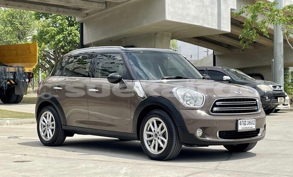 Buy Used Mini Cooper Brown Car in Bangkok in Bangkok Buy Used Mini Cooper Brown Car in Bangkok in Bangkok