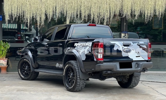 Buy Used Ford Ranger Black Car in Bangkok in Bangkok Buy Used Ford Ranger Black Car in Bangkok in Bangkok