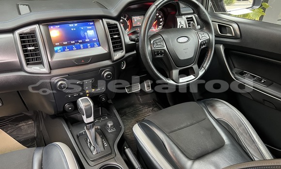 Buy Used Ford Ranger Black Car in Bangkok in Bangkok Buy Used Ford Ranger Black Car in Bangkok in Bangkok