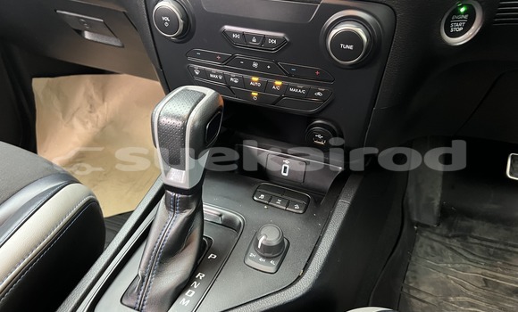 Buy Used Ford Ranger Black Car in Bangkok in Bangkok Buy Used Ford Ranger Black Car in Bangkok in Bangkok